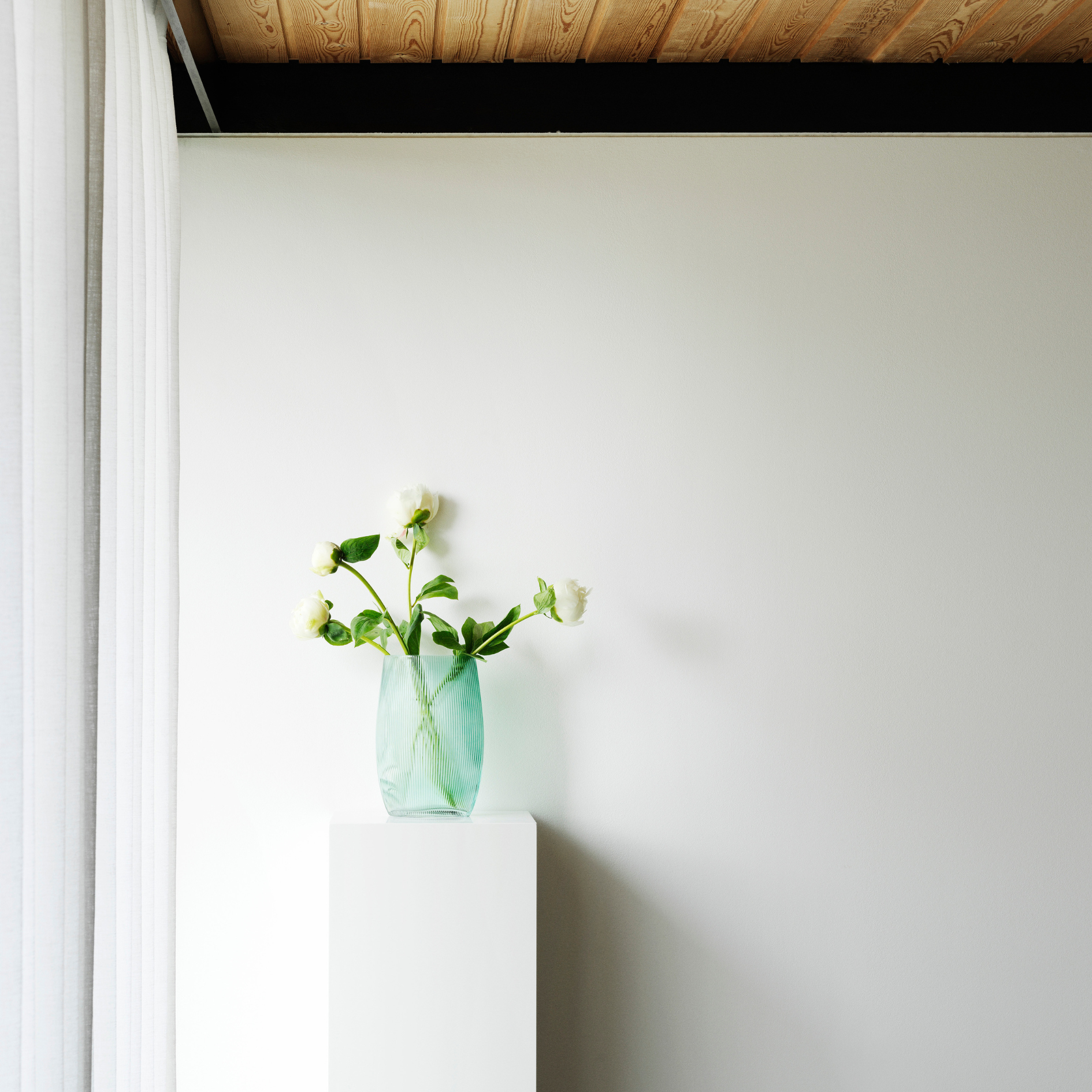Tide Vase Blue